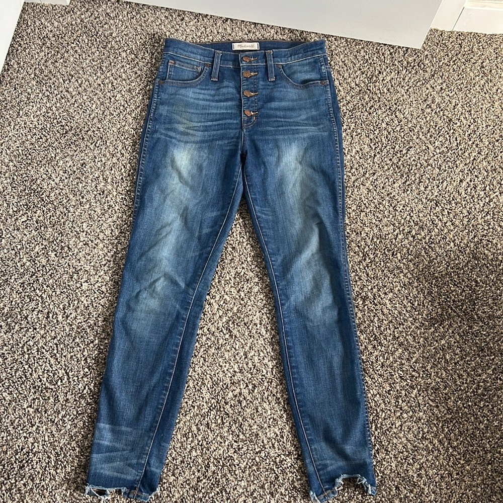 Madewell Jeans
